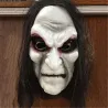 MáscaraZombi 3D - máscara de Halloween de cara completa