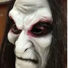 MáscaraZombi 3D - máscara de Halloween de cara completa