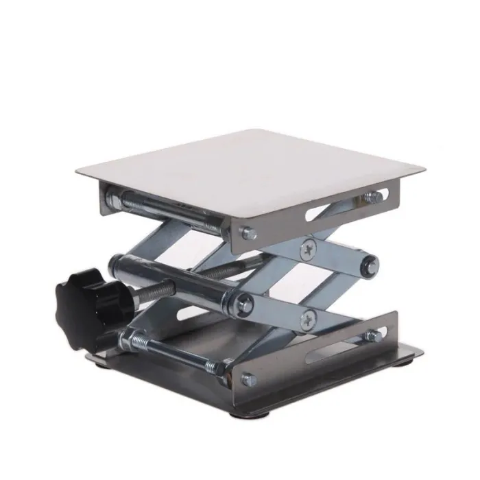 100x100mm - aluminum router - lift table - woodworking engraving lab - lifting stand rack - platformElectronics & Tools