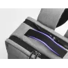 Trendy laptop bag - backpack - with USB charging port - waterproofBackpacks