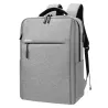 Trendy laptop bag - backpack - with USB charging port - waterproofBackpacks