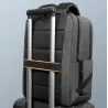 Trendy laptop bag - backpack - with USB charging port - waterproofBackpacks