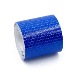 PegatinasMarca de seguridad del coche - cinta reflectante - pegatina