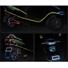 Car safety mark - reflective tape - stickerStickers