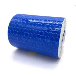 PegatinasMarca de seguridad del coche - cinta reflectante - pegatina