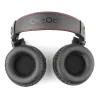 AuricularesAuriculares profesionales de estudio para DJ - auriculares estéreo con cable - con micrófono