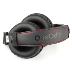 AuricularesAuriculares profesionales de estudio para DJ - auriculares estéreo con cable - con micrófono