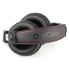 AuricularesAuriculares profesionales de estudio para DJ - auriculares estéreo con cable - con micrófono