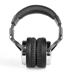 AuricularesAuriculares profesionales de estudio para DJ - auriculares estéreo con cable - con micrófono
