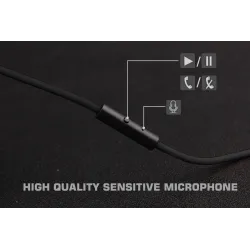 AuricularesAuriculares profesionales de estudio para DJ - auriculares estéreo con cable - con micrófono