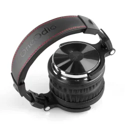 AuricularesAuriculares profesionales de estudio para DJ - auriculares estéreo con cable - con micrófono