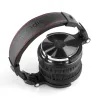 AuricularesAuriculares profesionales de estudio para DJ - auriculares estéreo con cable - con micrófono
