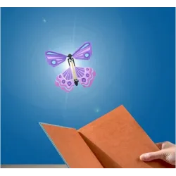 JuguetesMariposa voladora - truco de magia - juguete