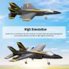 FX635 - RC airplane - wireless toy - 2.4 Ghz remote controlAirplane