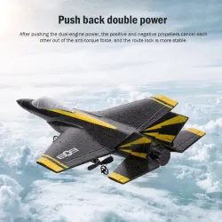 FX635 - RC airplane - wireless toy - 2.4 Ghz remote controlAirplane