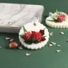 Velas y CandelabroCera de soja - sin humo - para hacer velas - 100g