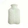 Salud & BellezaFranela de punto suave - funda para bolsa de agua caliente - 2000ml