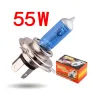 H4Bombilla halógena para coche - H4 - 55W - DRL - 2 piezas