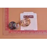 BrochesBroche de caracol de moda