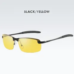 Gafas de solGafas polarizadas con visión nocturna - para conducir de noche - unisex