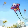 CometaCometa mariposa grande - 150 cm