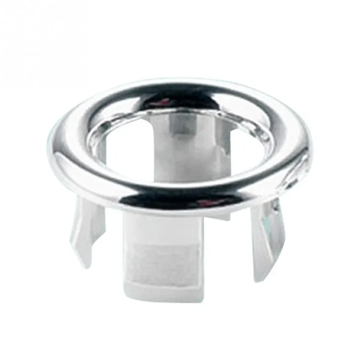 Bathroom - sink overflow ringDrains