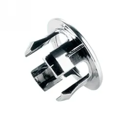 Bathroom - sink overflow ringDrains