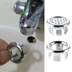 Bathroom - sink overflow ringDrains