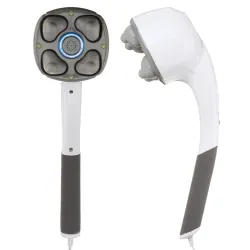 Four headed massage machine - full body - neck - back muscle - deep tissueMassage