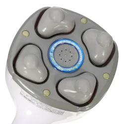Four headed massage machine - full body - neck - back muscle - deep tissueMassage