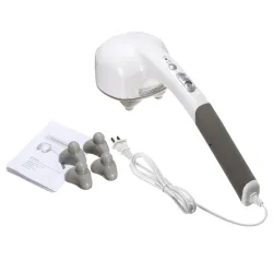 Four headed massage machine - full body - neck - back muscle - deep tissueMassage