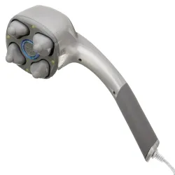Four headed massage machine - full body - neck - back muscle - deep tissueMassage