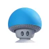 Altavoz BluetoothMini altavoz Bluetooth - inalámbrico - con ventosa - forma de hongo