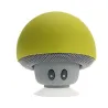 Mini Bluetooth speaker - wireless - with suction cup - mushroom shapeBluetooth speakers