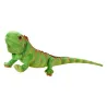 Animales de peluchePeluche camaleón de 65 cm/95 cm, reptil, peluche suave
