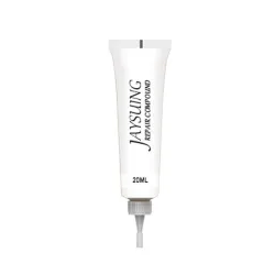 Leather repair gel / filler cream - for car seats - sofas - shoesFurniture