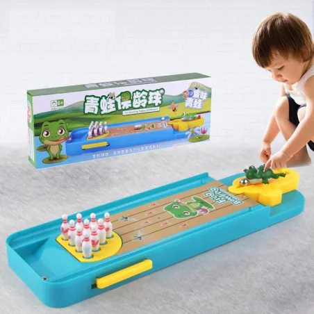 Educativocopy of Mini juego de bolos - juguete educativo