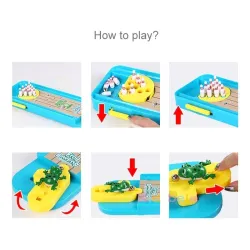 Educativocopy of Mini juego de bolos - juguete educativo