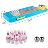 Educativocopy of Mini juego de bolos - juguete educativo