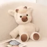 40cm Adorable highland cow plush - soft stuffed animalCuddly toys