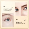 1/5/10/20 pieces / Golden collagen eye mask - moisturizing firming anti dark circle eye patchesSkin
