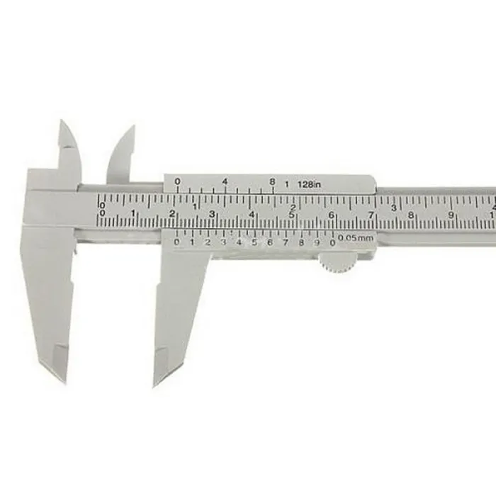 Calibradorcopy of Mini caliper plástico 150mm