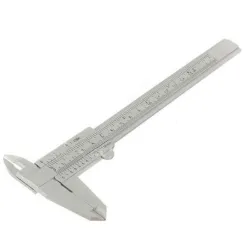 Calibradorcopy of Mini caliper plástico 150mm