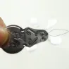 Wire Needle Threader Sewing Tool 50pcsHome & Garden