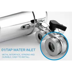 Cocinagrifo purificador de agua con filtro de cerámica