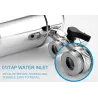 Cocinagrifo purificador de agua con filtro de cerámica