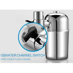 Cocinagrifo purificador de agua con filtro de cerámica