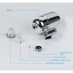 Cocinagrifo purificador de agua con filtro de cerámica