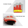 Fire Proof Heat Flame Resistant Protective Gloves With Reflective StrapElectronics & Tools