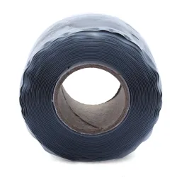 Black Silicone Adhesive Sealing Tape 3MElectronics & Tools
